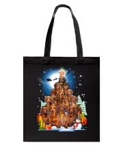 Dachshund Pine Phoebe 018 Tote Bag thumbnail