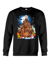 Dachshund Pine Phoebe 018 Crewneck Sweatshirt thumbnail