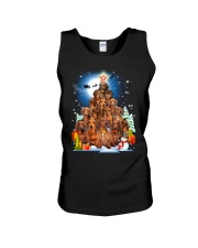 Dachshund Pine Phoebe 018 Unisex Tank thumbnail