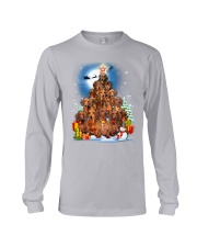 Dachshund Pine Phoebe 018 Long Sleeve Tee thumbnail