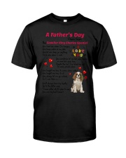 Poem From Cavalier King Charles Spaniel Classic T-Shirt thumbnail