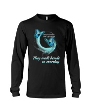 Those We Love Dont Go Away Long Sleeve Tee thumbnail
