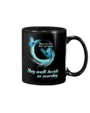 Those We Love Dont Go Away Mug thumbnail