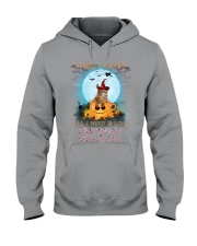 Cat And Coffee All I Need Hooded Sweatshirt thumbnail