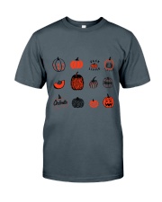 Many Pumpkins Classic T-Shirt thumbnail