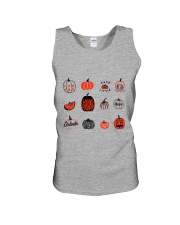 Many Pumpkins Unisex Tank thumbnail