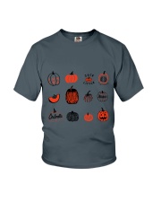 Many Pumpkins Youth T-Shirt thumbnail