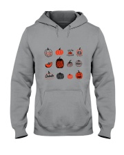 Many Pumpkins Hooded Sweatshirt thumbnail
