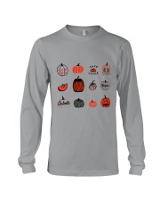 Many Pumpkins Long Sleeve Tee thumbnail