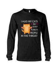 Cat Throat Long Sleeve Tee thumbnail