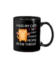 Cat Throat Mug thumbnail