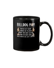 Bulldog Mom Mug thumbnail