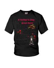 Poem From Great Dane Youth T-Shirt thumbnail