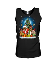 PHOEBE - Golden Retriever - 1111 - C8 Unisex Tank thumbnail