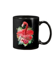 Flamingo Flower Mug thumbnail