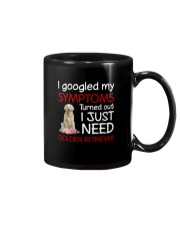 Golden Retriever Symptoms Mug thumbnail
