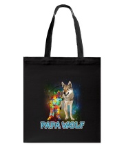 Papa Wolf Tote Bag thumbnail