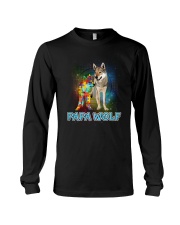 Papa Wolf Long Sleeve Tee thumbnail