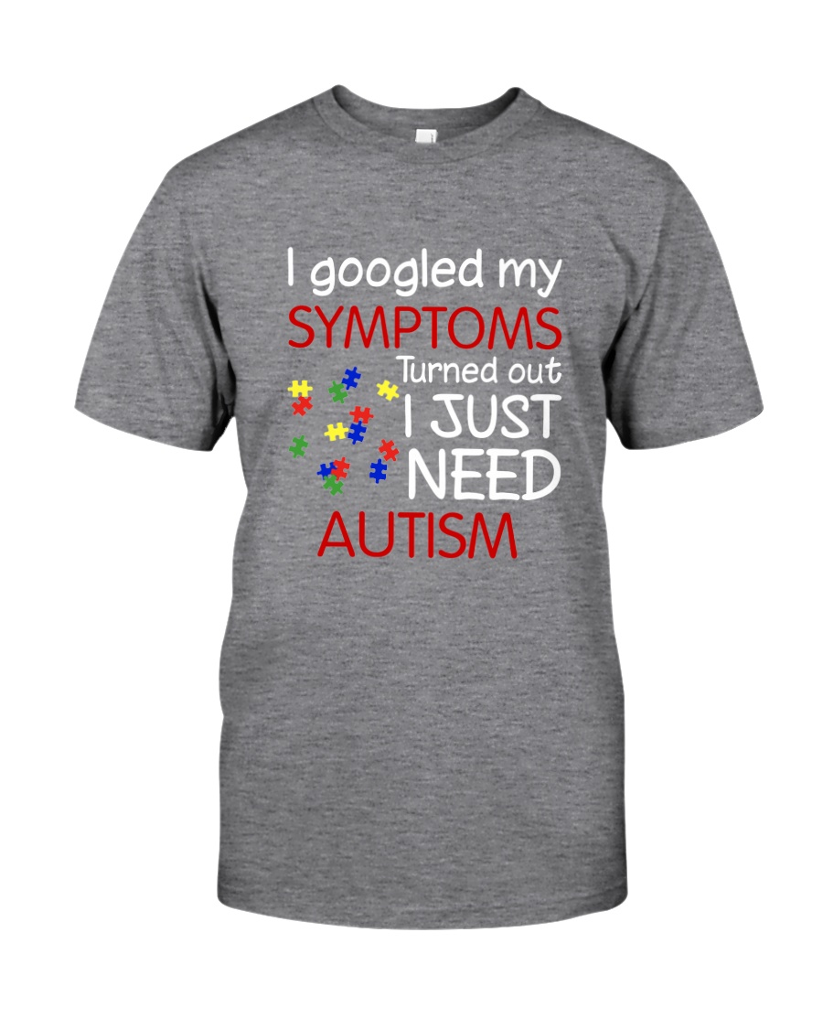 Austism Classic T-Shirt
