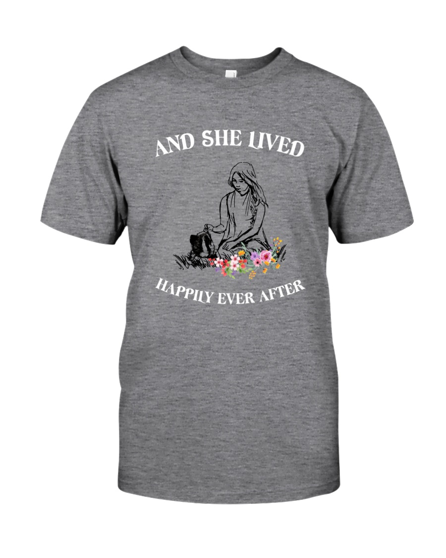 Guinea Pig Happily Ever After Classic T-Shirt