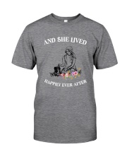 Guinea Pig Happily Ever After Classic T-Shirt front