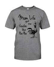 MOTHER'S DAY Classic T-Shirt front