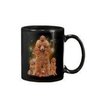 Phoebe - Poodle Mom And Babies - 104 Mug thumbnail