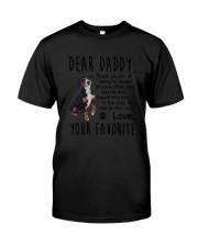 Greater Swiss Mountain Daddy Classic T-Shirt thumbnail