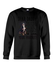 Greater Swiss Mountain Daddy Crewneck Sweatshirt thumbnail