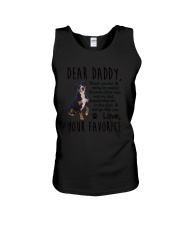 Greater Swiss Mountain Daddy Unisex Tank thumbnail