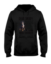 Greater Swiss Mountain Daddy Hooded Sweatshirt thumbnail