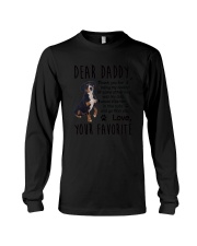 Greater Swiss Mountain Daddy Long Sleeve Tee thumbnail