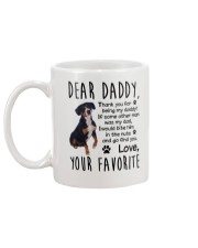 Greater Swiss Mountain Daddy Mug back