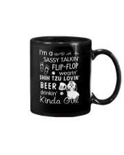 Shih Tzu Sassy Talking Mug thumbnail