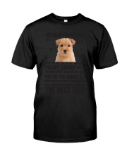Human Dad Scottish Terrier Classic T-Shirt thumbnail