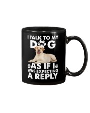 Labrador Retriever Reply Mug thumbnail