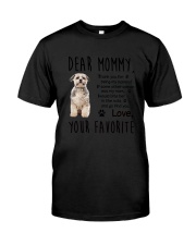 Mommy Shih Tzu Classic T-Shirt thumbnail