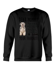 Mommy Shih Tzu Crewneck Sweatshirt thumbnail