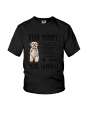 Mommy Shih Tzu Youth T-Shirt thumbnail