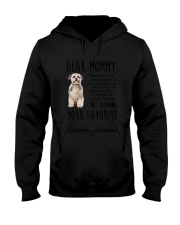 Mommy Shih Tzu Hooded Sweatshirt thumbnail