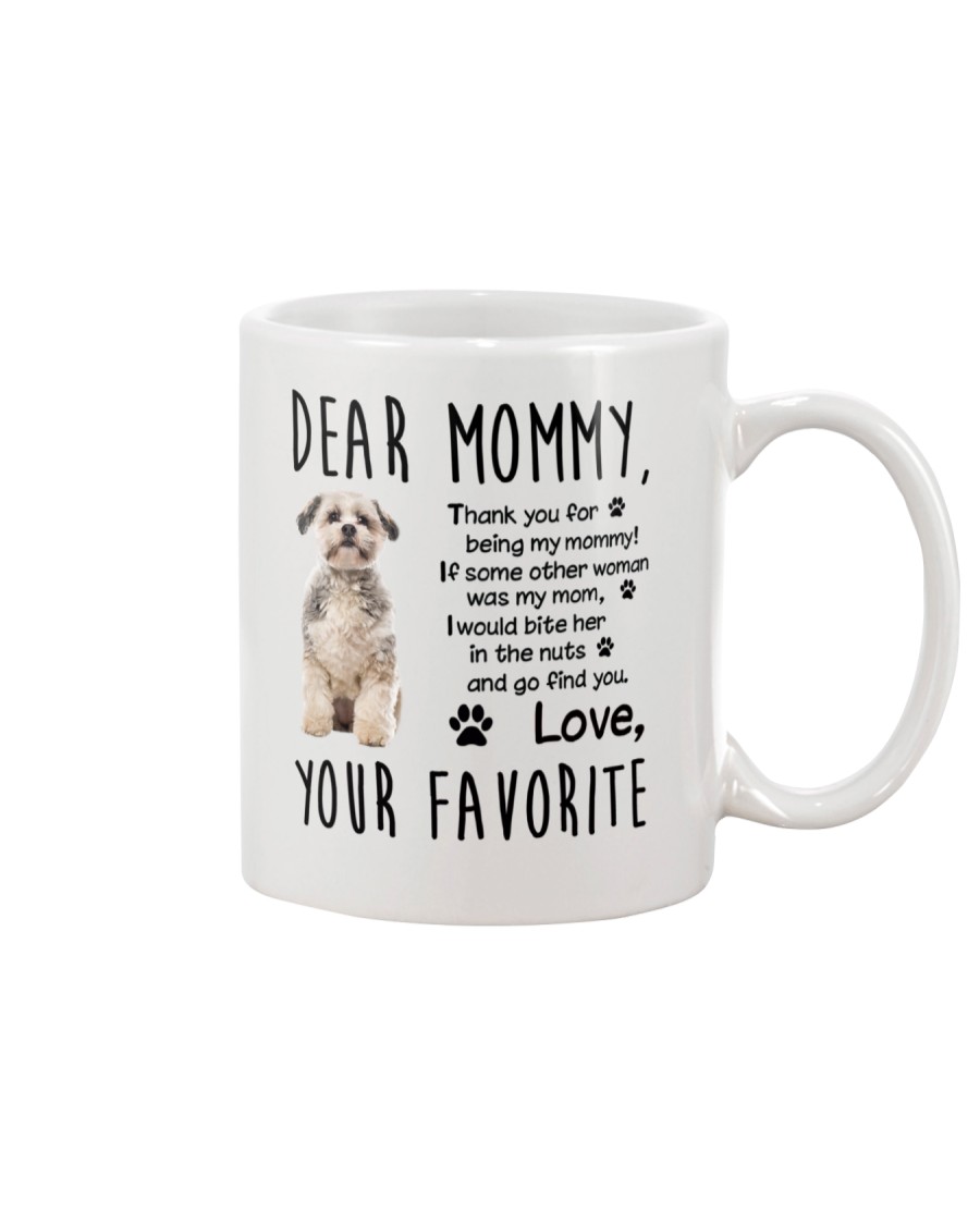 Mommy Shih Tzu Mug