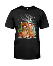 Dachshund Stop Stanta Phoebe 018 Classic T-Shirt thumbnail
