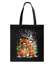 Dachshund Stop Stanta Phoebe 018 Tote Bag thumbnail