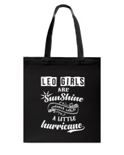 Leo Girls Tote Bag thumbnail