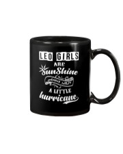 Leo Girls Mug thumbnail