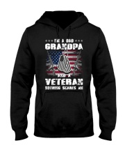 Veteran Dad Hooded Sweatshirt thumbnail