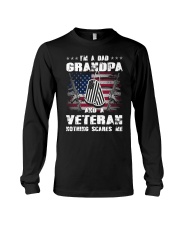 Veteran Dad Long Sleeve Tee thumbnail