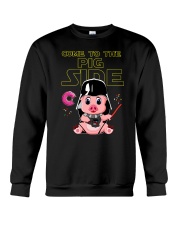 Pig Side Crewneck Sweatshirt thumbnail
