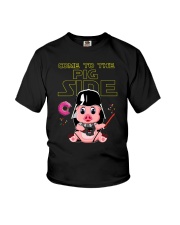 Pig Side Youth T-Shirt thumbnail