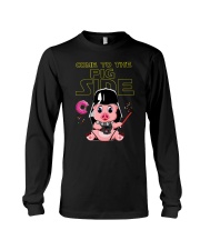 Pig Side Long Sleeve Tee thumbnail